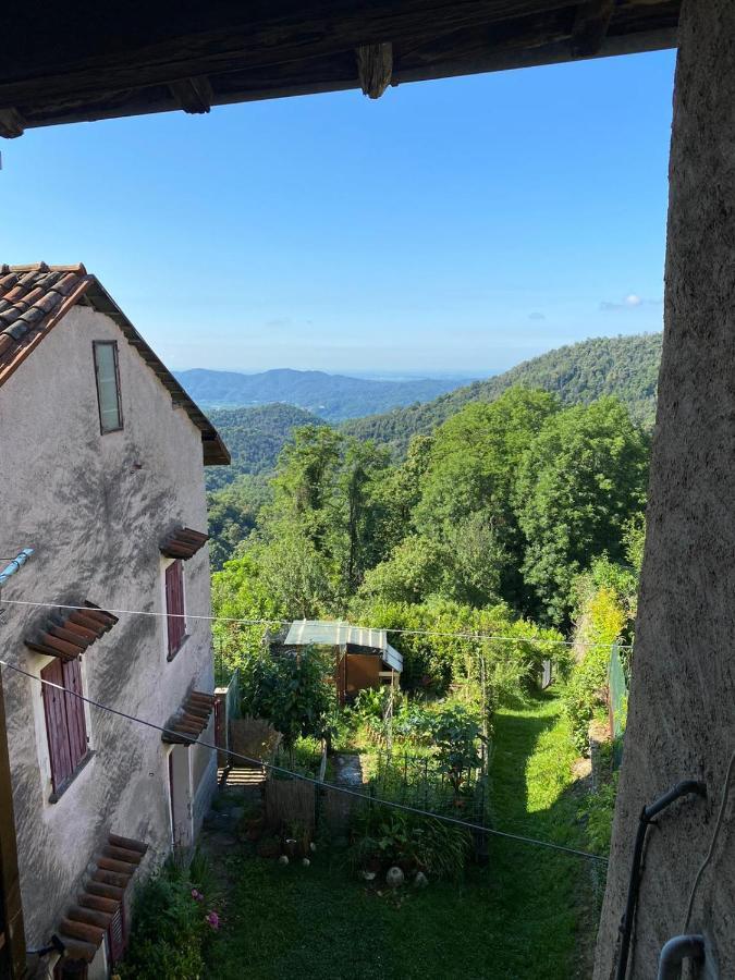 Casa Vacanze Colma Villa Valduggia Exterior foto